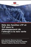 Rôle des familles LTP et TLP dans le développement de l'allergie à la noix verte