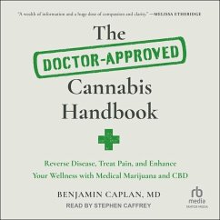 The Doctor-Approved Cannabis Handbook - Caplan, Benjamin