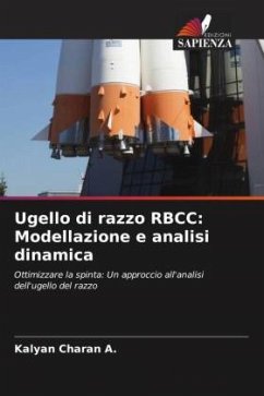 Ugello di razzo RBCC: Modellazione e analisi dinamica - A., Kalyan Charan