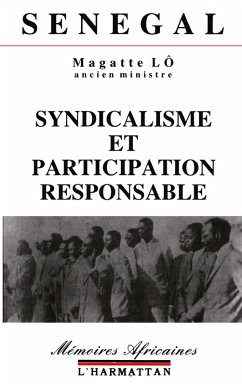 Cover Sénégal: syndicalisme et participation