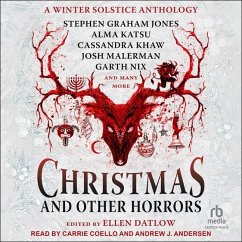 Christmas and Other Horrors - Datlow, Ellen