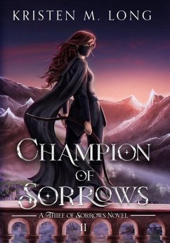 Champion of Sorrows - Long, Kristen M
