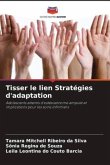 Tisser le lien Stratégies d'adaptation