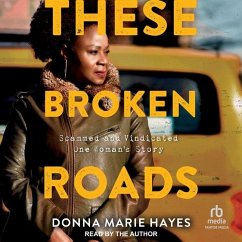 These Broken Roads - Hayes, Donna Marie
