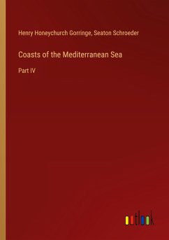 Coasts of the Mediterranean Sea