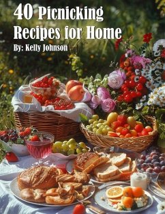 40 Picnicking Recipes for Home - Johnson, Kelly