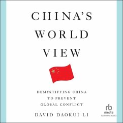 China's World View - Li, David Daokui