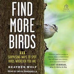 Find More Birds - Wolf, Heather
