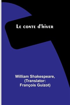 Le conte d'hiver - Shakespeare, William