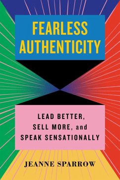 Fearless Authenticity - Sparrow, Jeanne