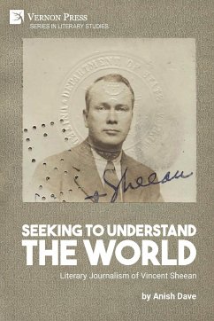 Seeking to Understand the World - Dave, Anish