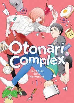 Otonari Complex Vol. 1 - Nonomura, Saku