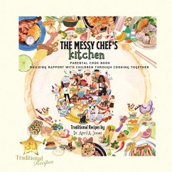 The Messy Chef's Kitchen - Jones, April A