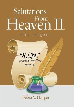 Cover Salutations From Heaven II, The Sequel