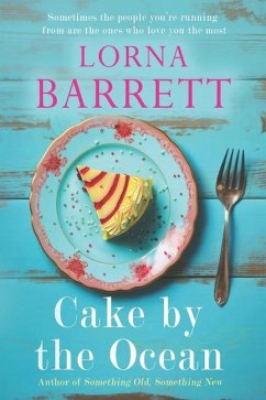 Cake by the Ocean - Barrett, Lorna