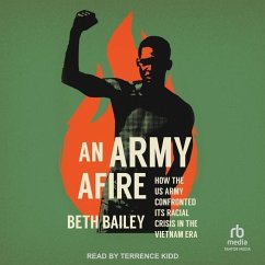 An Army Afire - Bailey, Beth