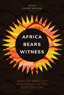 Africa Bears Witness - Harvey, Kwiyani