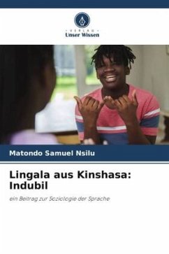Lingala aus Kinshasa: Indubil - Nsilu, Matondo Samuel