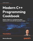 Modern C++ Programming Cookbook - Third Edition