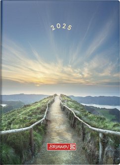 Brunnen 1073115025 Taschenkalender Modell 731 (2025) 