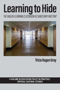 Learning to Hide - Gray, Tricia Hagen