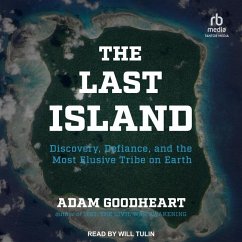 The Last Island - Goodheart, Adam
