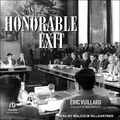 An Honorable Exit - Vuillard, Eric