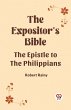 The Expositor's Bible The Epistle to... - Bild 1