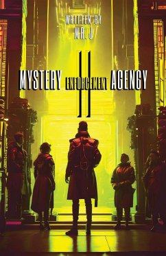 Mystery Enforcement Agency II - J