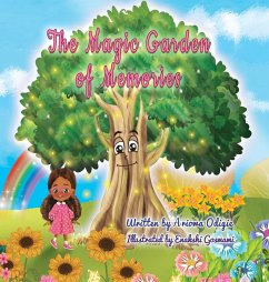 Cover The Magic Garden of Memories