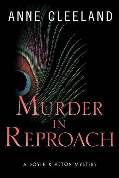 Murder in Reproach - Cleeland, Anne