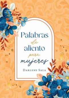 Palabras de Aliento Para Mujeres Cover Palabras de Aliento Para Mujeres