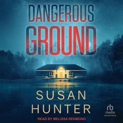 Dangerous Ground - Hunter, Susan