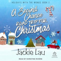 A Second Chance Road Trip for Christmas - Lau, Jackie