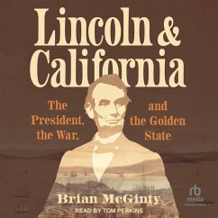 Lincoln and California - Mcginty, Brian