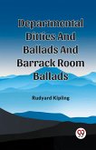 Departmental Ditties And Ballads And Barrack Room Ballads