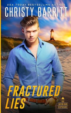 Fractured Lies - Barritt, Christy