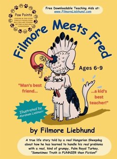 Filmore Meets Fred - Liebhund, Filmore; Liebherr, David