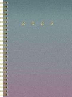 rido/idé 7021407015 Buchkalender Young Line (2025) 