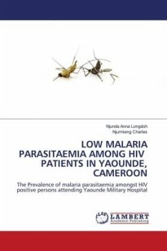 LOW MALARIA PARASITAEMIA AMONG HIV PATIENTS IN YAOUNDE, CAMEROON