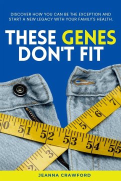 These Genes Don't Fit - Crawford, Jeanna