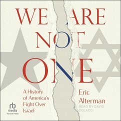We Are Not One - Alterman, Eric