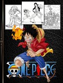 One Piece Coloring Book