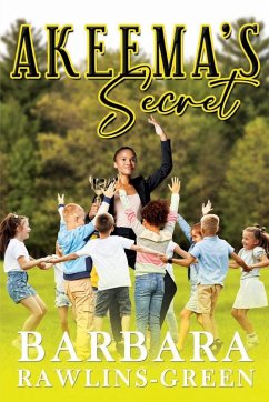 Cover AKEEMA'S Secret