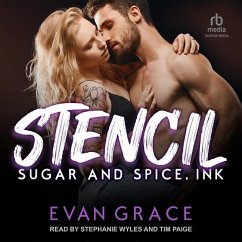 Stencil - Grace, Evan