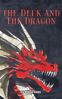 Cover The Delk and The Dragon