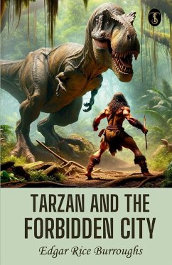 Tarzan And The Forbidden City - Burroughs, Edgar Rice