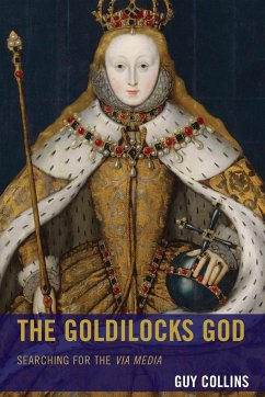 The Goldilocks God - Collins, Guy