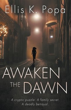 Awaken the Dawn - Popa, Ellis K.