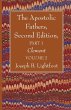 The Apostolic Fathers, Second Edition,... - Bild 1